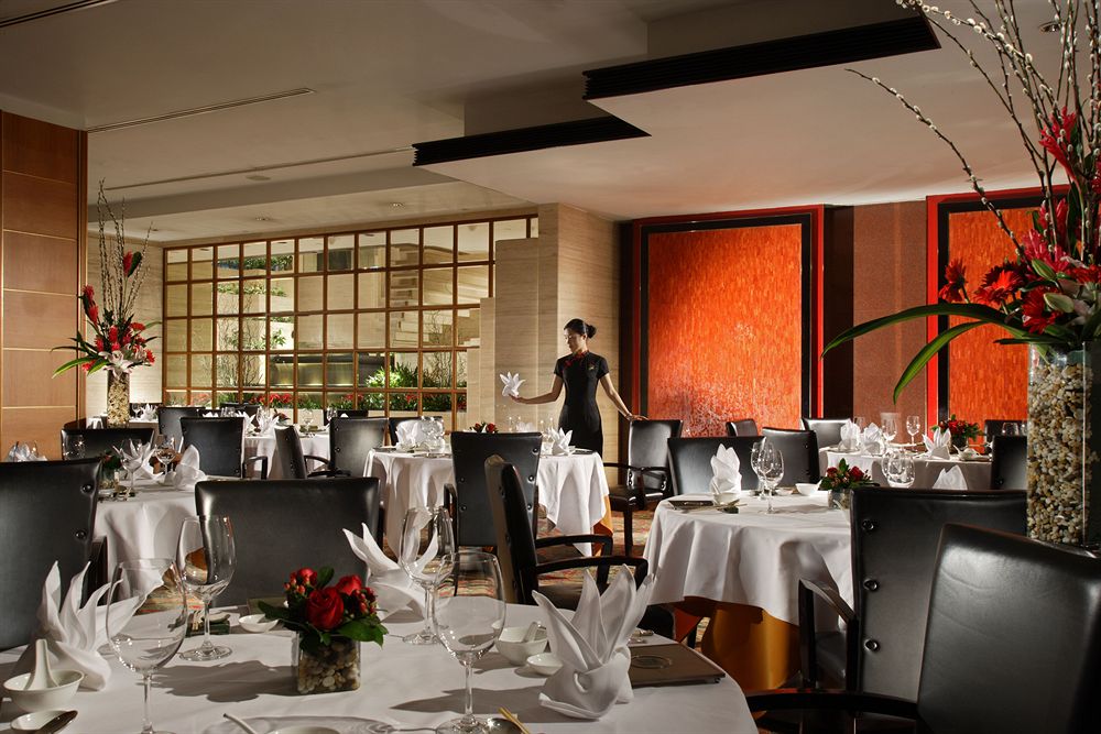 シェラトン・タワーズ・シンガポール Sheraton Towers SingaporeのレストランLi Bai（李白）