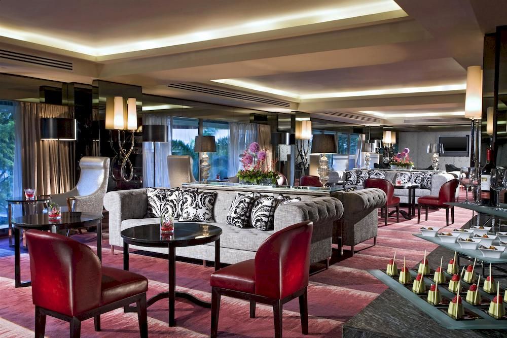 シェラトン・タワーズ・シンガポール Sheraton Towers Singaporeのクラブラウンジ