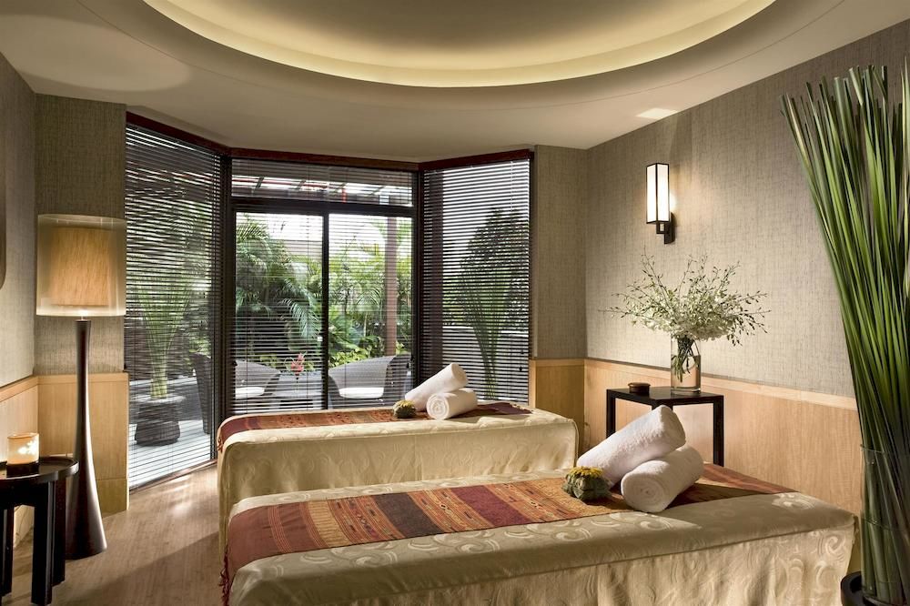 シェラトン・タワーズ・シンガポール Sheraton Towers Singaporeのスパ