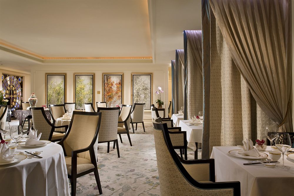 ザ・セント・レジス・シンガポール　The St. Regis Singaporの宴庭（ヤンティン）