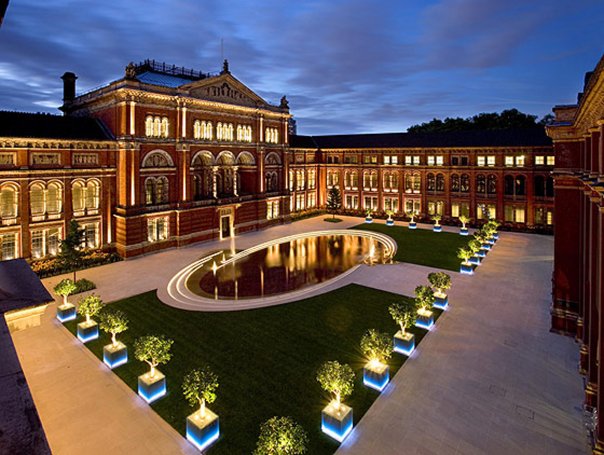 ジ・イーガートン・ハウス・ホテルのヴィクトリアアルバート博物館