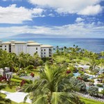 絶景のオーシャンフロントに建つ「モンタージュ・カパルア・ベイ」