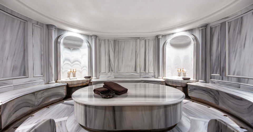 ザ・ベントレー・ロンドンのトルコスパ