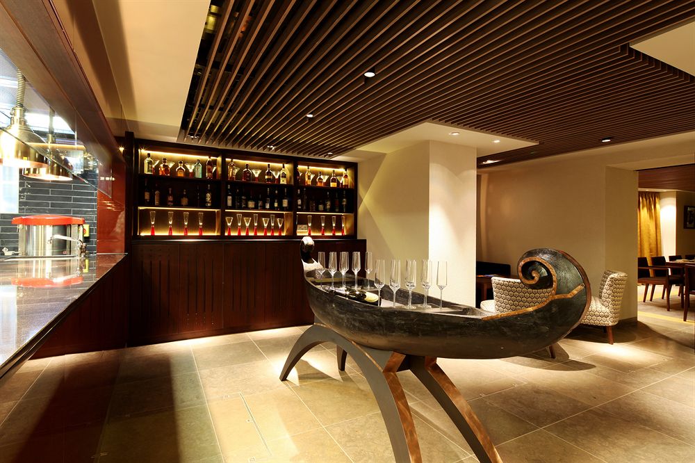 51・バッキンガムゲート・タージスイーツ・アンド・レジデンシズのレストラン