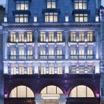 1920年代の美しい英国の内装を見事に復元した「ザ・ウェルズリー・ロンドン」