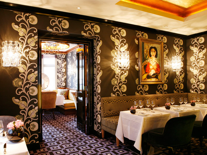 セント・ジェームズ・ホテル&クラブのSeven-Park-Place