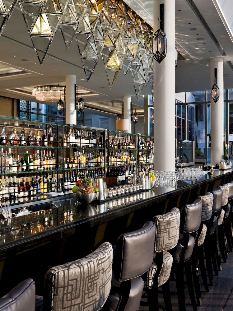 ザ・フラートン・ベイ・シンガポール The Fullerton Bay Hotel Singaporeのバー:ザ・ランディング・ポイント