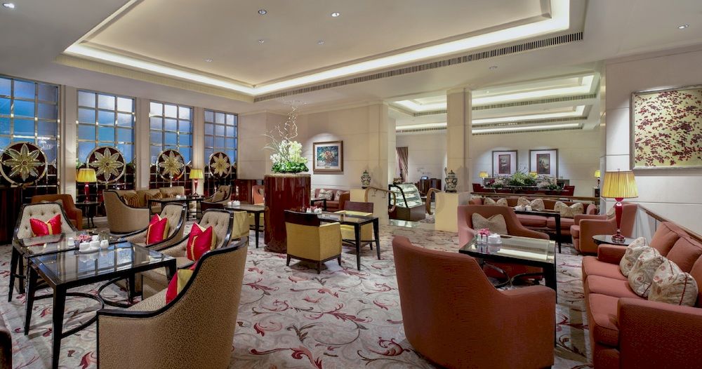 ザ・セント・レジス・シンガポール　The St. Regis SingaporのThe Drawing Room（ドローイング・ルーム）