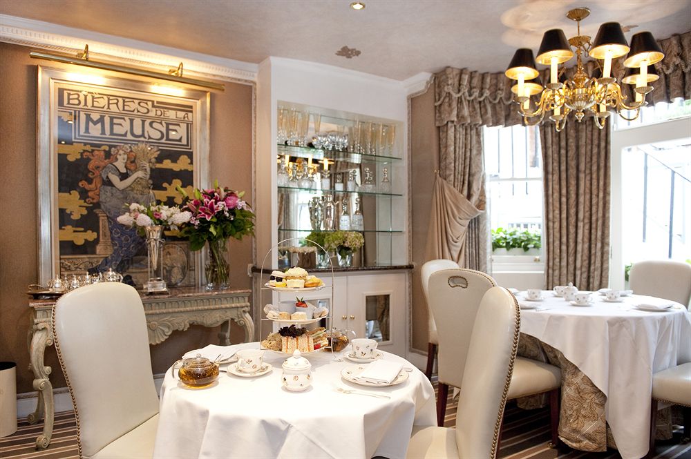 ジ・イーガートン・ハウス・ホテルのレストラン