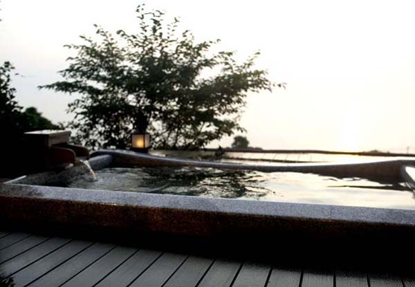 大浴場「空の雫」