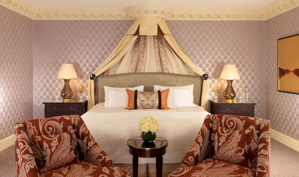 ザ・ドーチェスター・ホテルのExecutive-Deluxe-King-Rooms