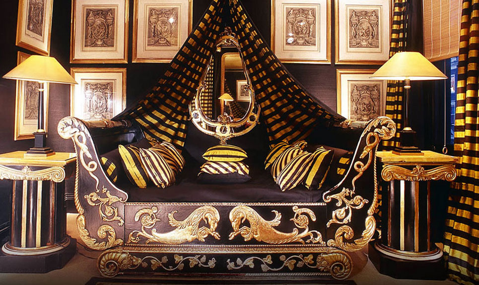 ブレイクス・ロンドンのDIRECTOR’S- DOUBLE