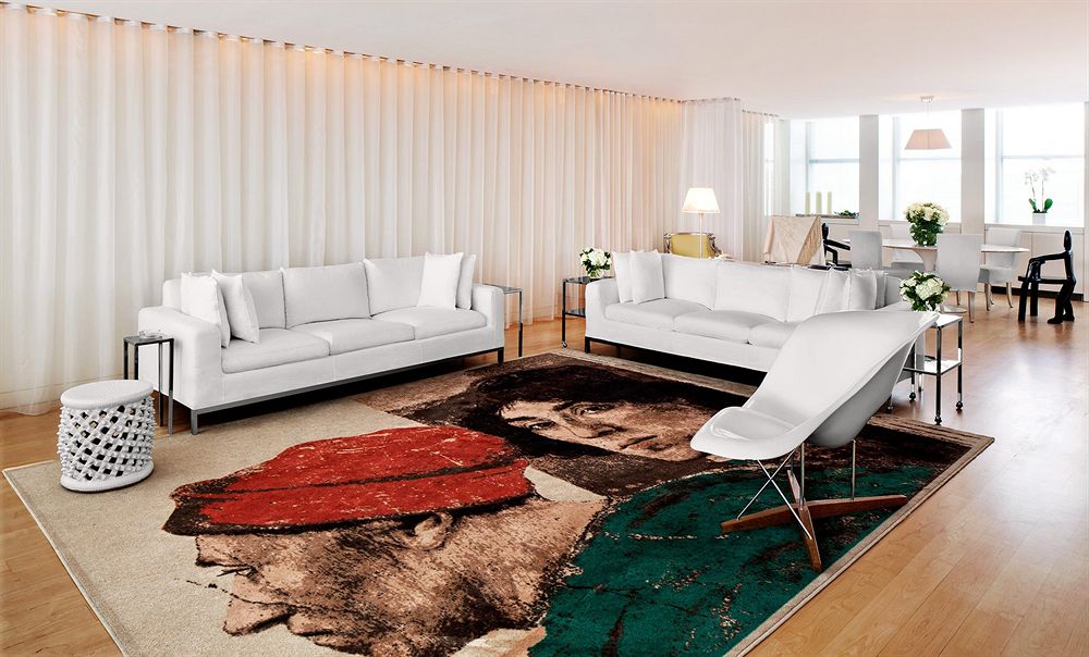 サンダーソンのペントハウス