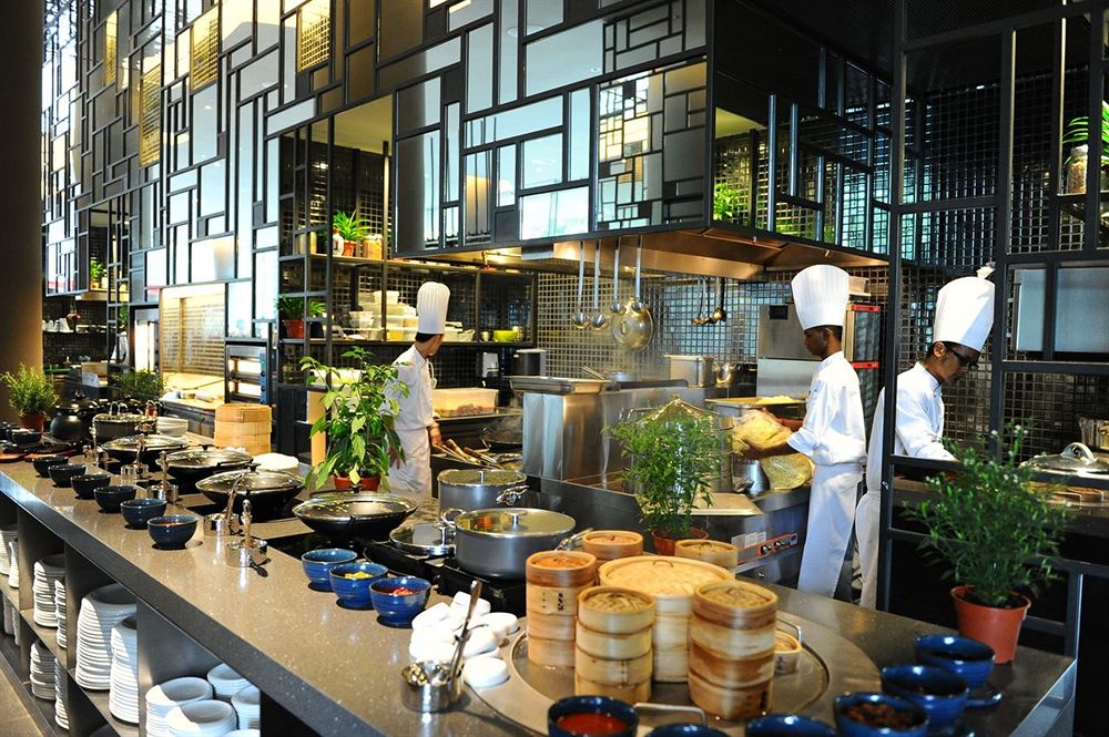 パークロイヤル・オン・ピッカリング PARKROYAL on PickeringのレストランLIME