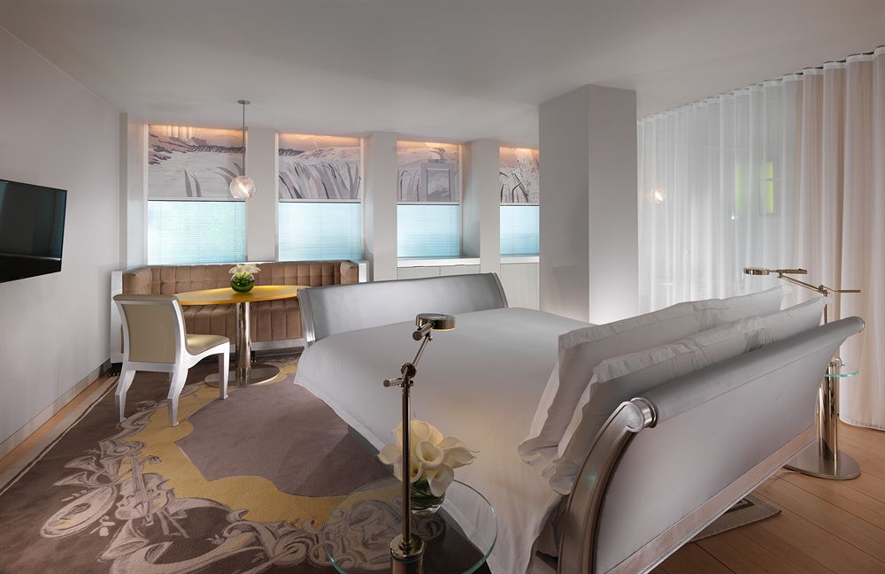 サンダーソンのデラックスルーム