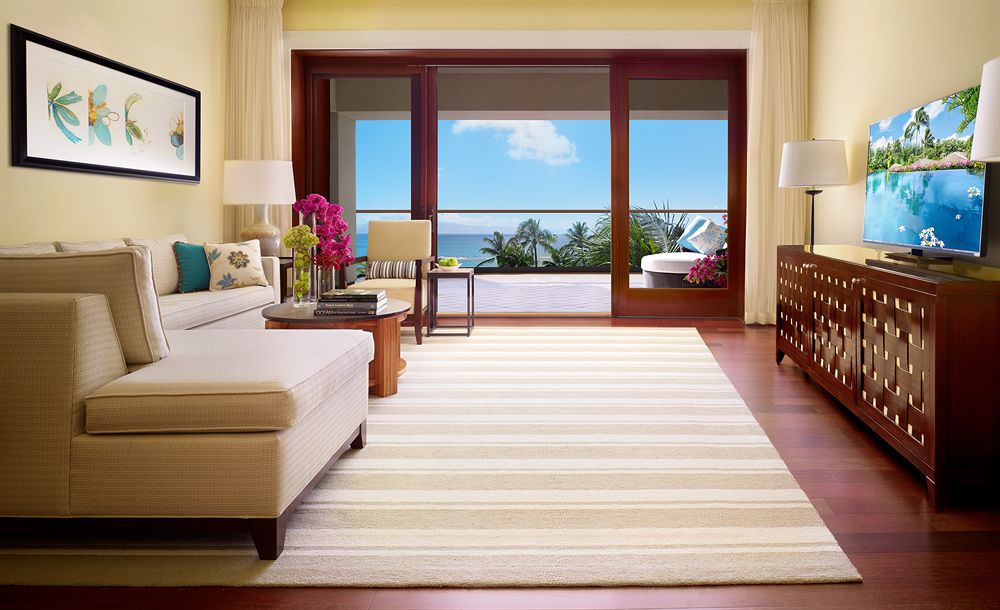 モンタージュ・カパルア・ベイ Montage Kapalua Bayの客室