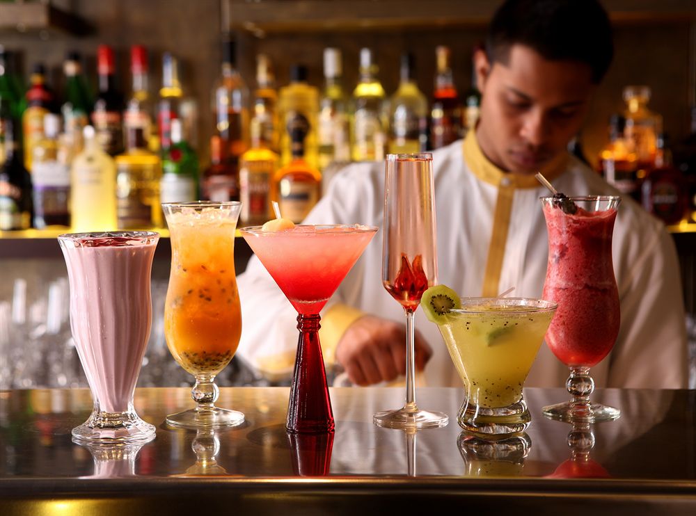 51・バッキンガムゲート・タージスイーツ・アンド・レジデンシズのバー