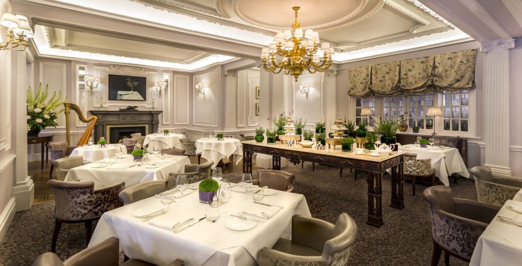 ザ・スタッフォード・ロンドンのレストラン