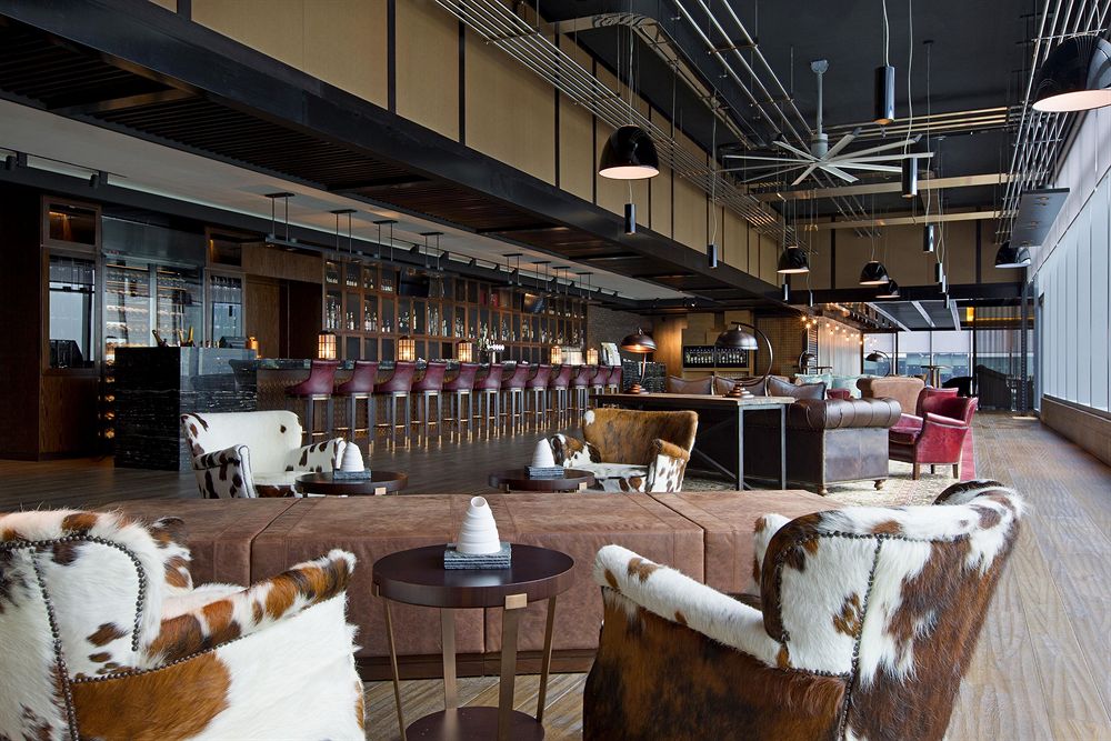 ザ・ウェスティン・シンガポール The Westin SingaporeのレストランCook & Brew Gastrobar(クック&ブリュー・ガストロバー)