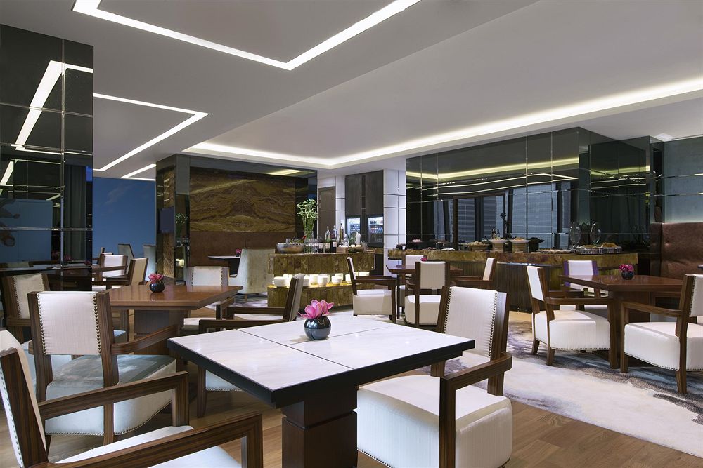 ザ・ウェスティン・シンガポール The Westin Singaporeのエクゼクティブ・クラブラウンジ