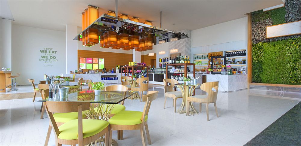 ザ・ウェスティン・シンガポール The Westin SingaporeのレストランDaily Treats(デイリー・トリーツ)