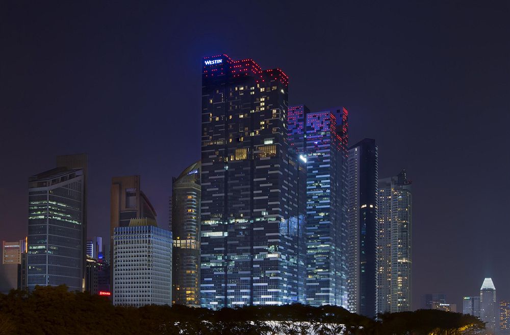 ザ・ウェスティン・シンガポール The Westin Singaporeの締めの紹介