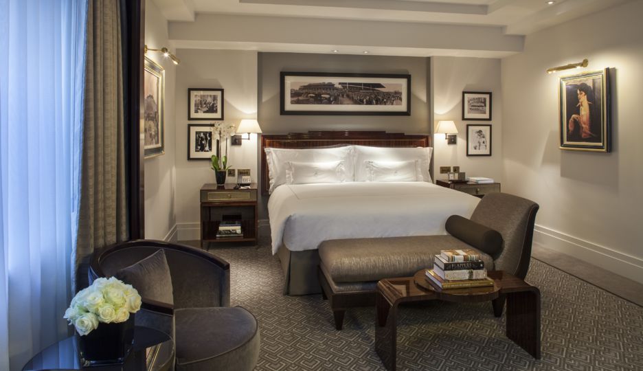 ザ・ボーモントのスタジオルーム