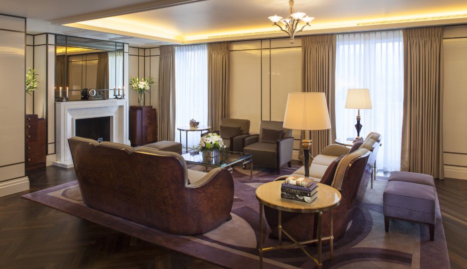 ザ・ボーモントのthe-roosevelt-suite
