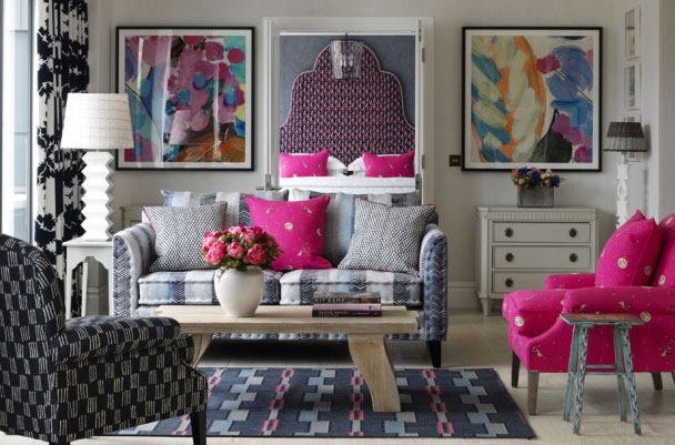 ハム・ヤード・ホテルのThe-Terrace-Suite