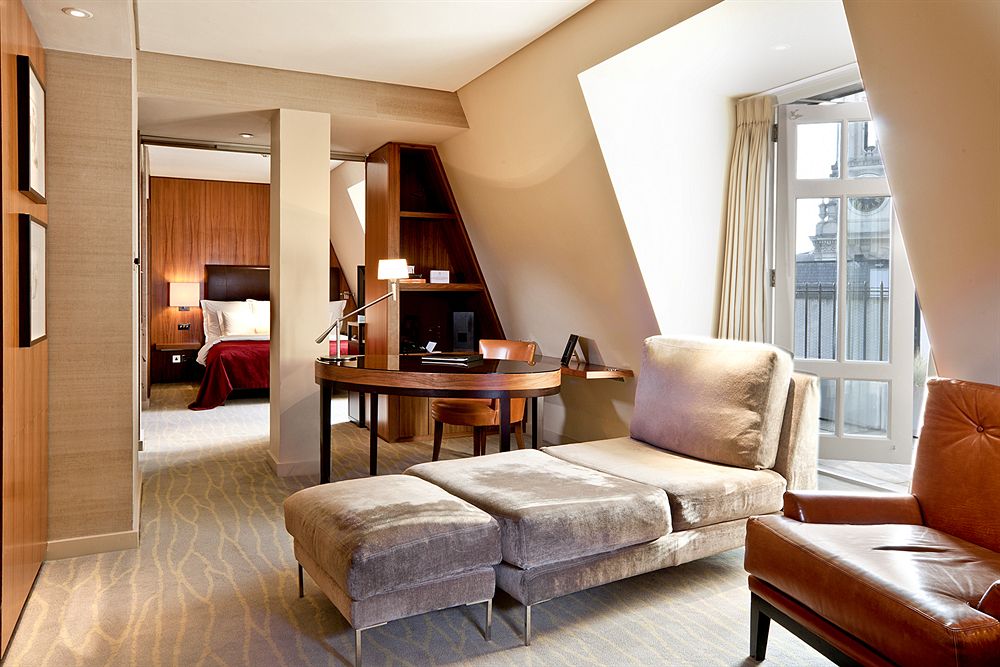 スレッドニードルス・オートグラフ・コレクション・バイ・マリオットのペントハウス