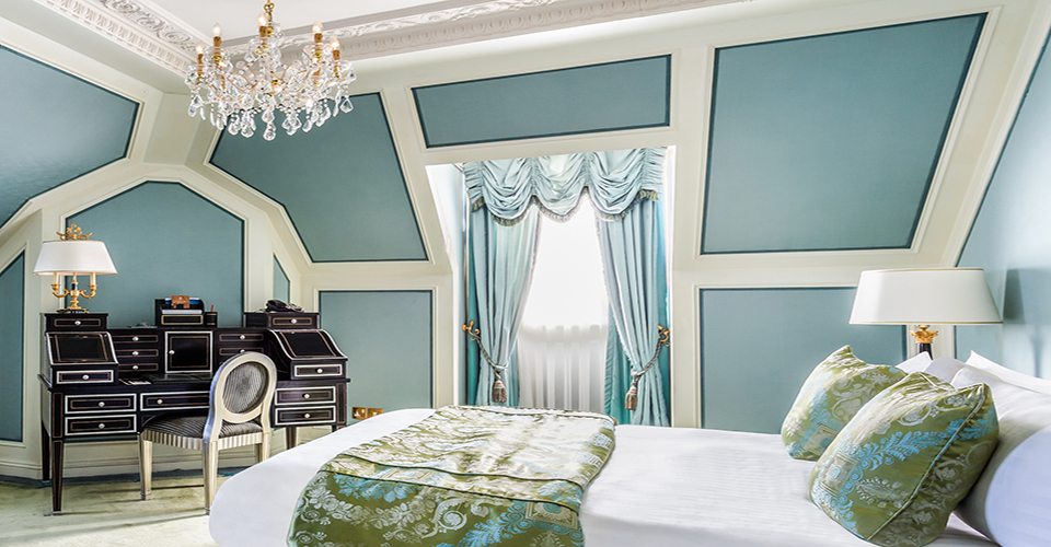 ザ・ベントレー・ロンドンのデラックスクイーン