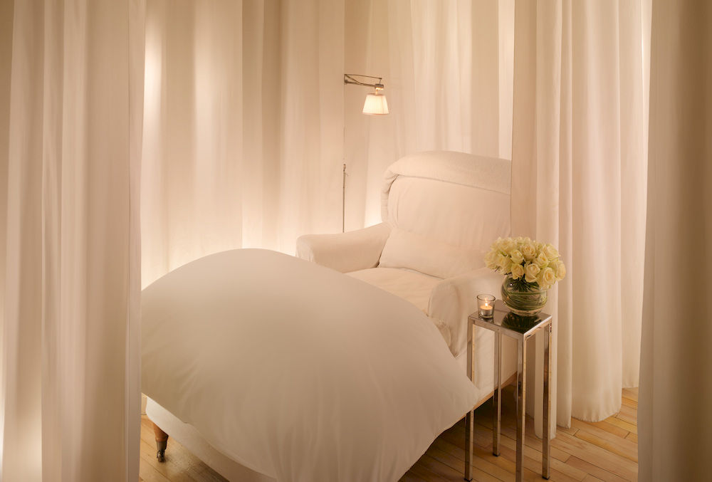 サンダーソンのスパ