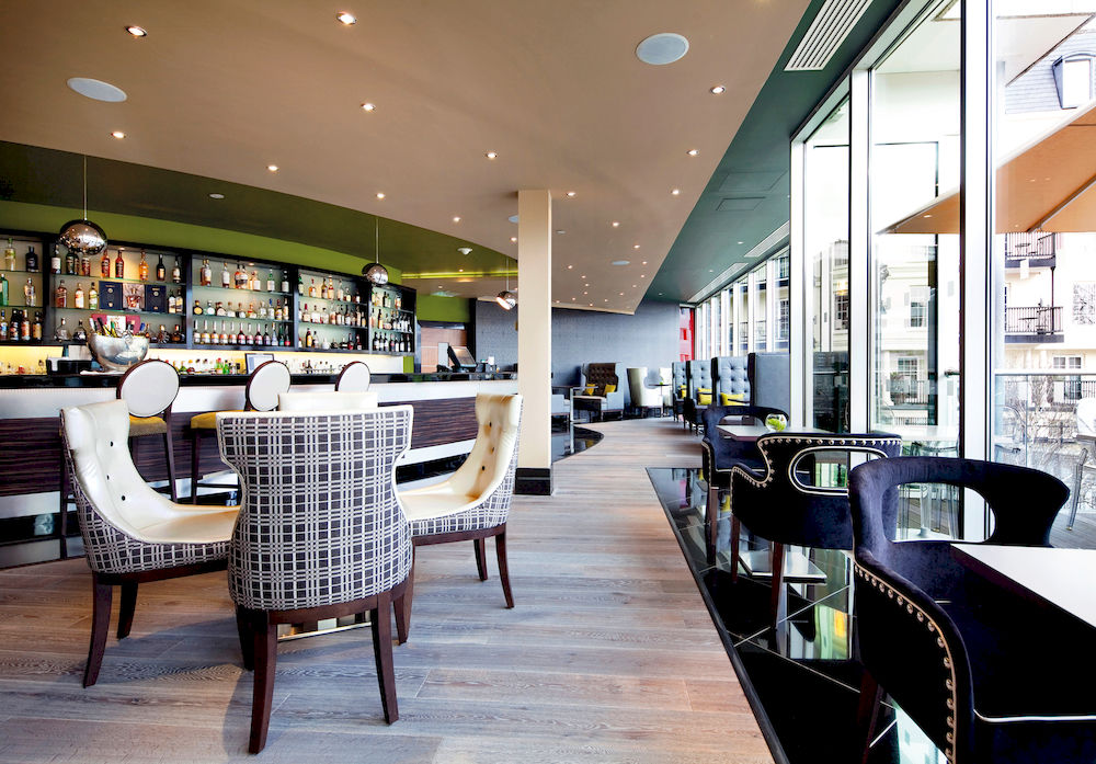 ザ・チェルシー・ハーバー・ホテルのハーバー・バー