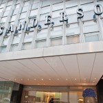 モダンでユニークなデザインが魅力的なブティックホテル「サンダーソン」