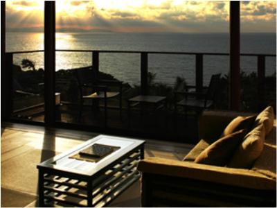 離れ客室「海鈴」