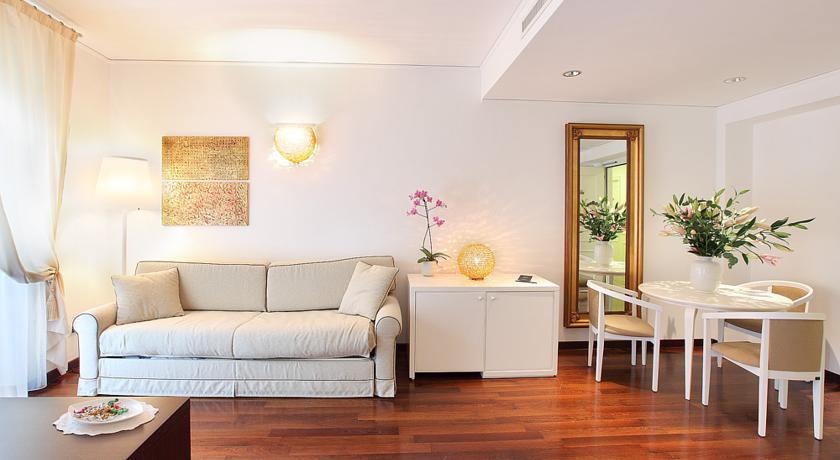 ホテル・アル・サラチェーノ・ヴァリゴッティ Hotel Al Saracenoの客室