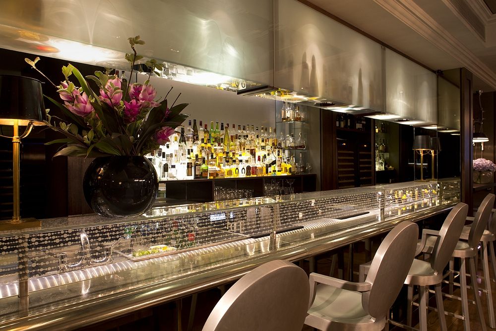 ザ・アーチ・ロンドンのバー