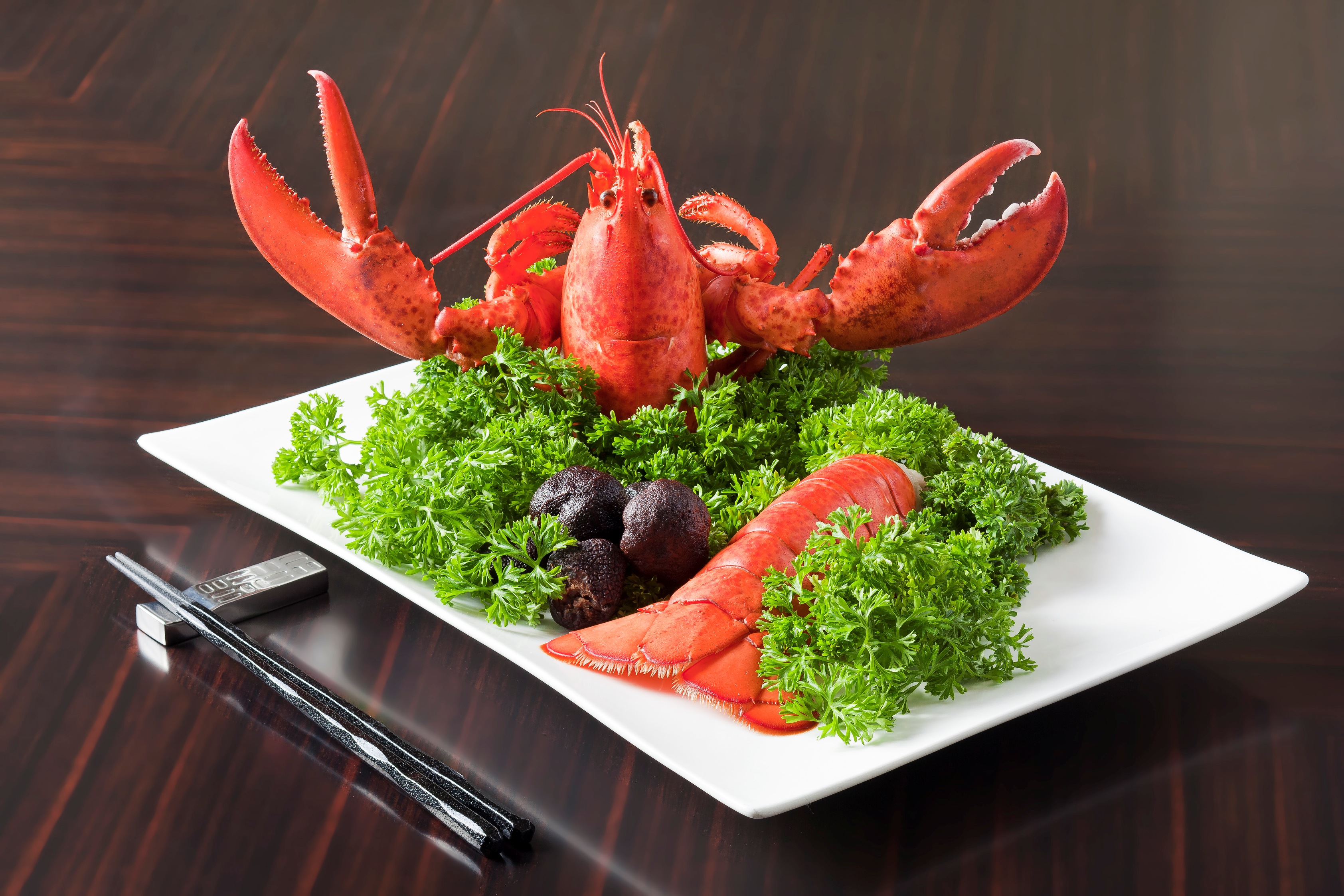 Ｗホテル香港の星宴