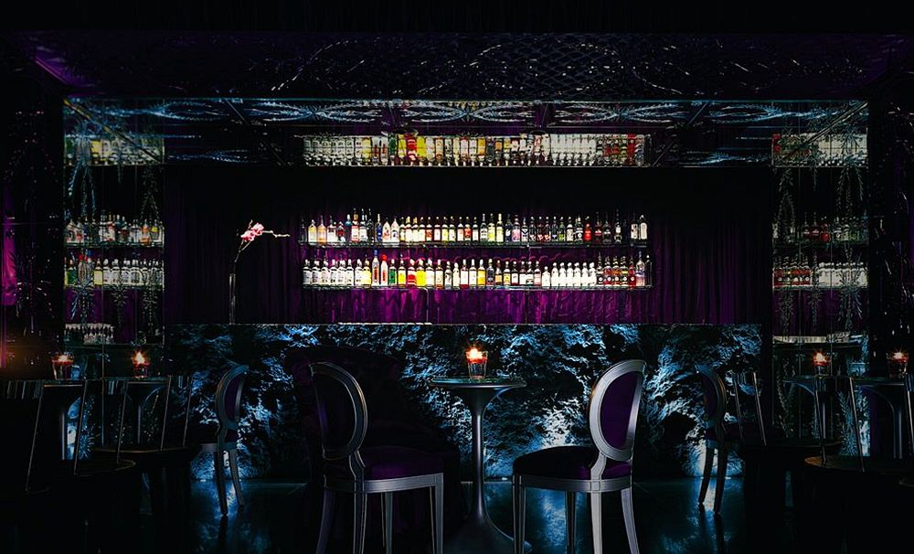 サンダーソンのパープルバー