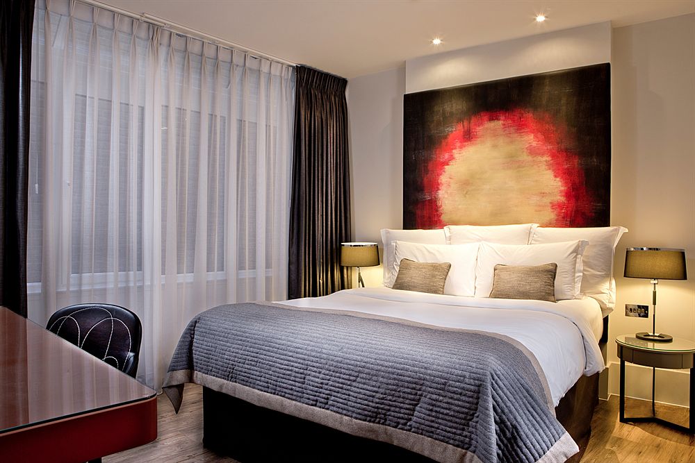 スレッドニードルス・オートグラフ・コレクション・バイ・マリオットのAccessible-Room