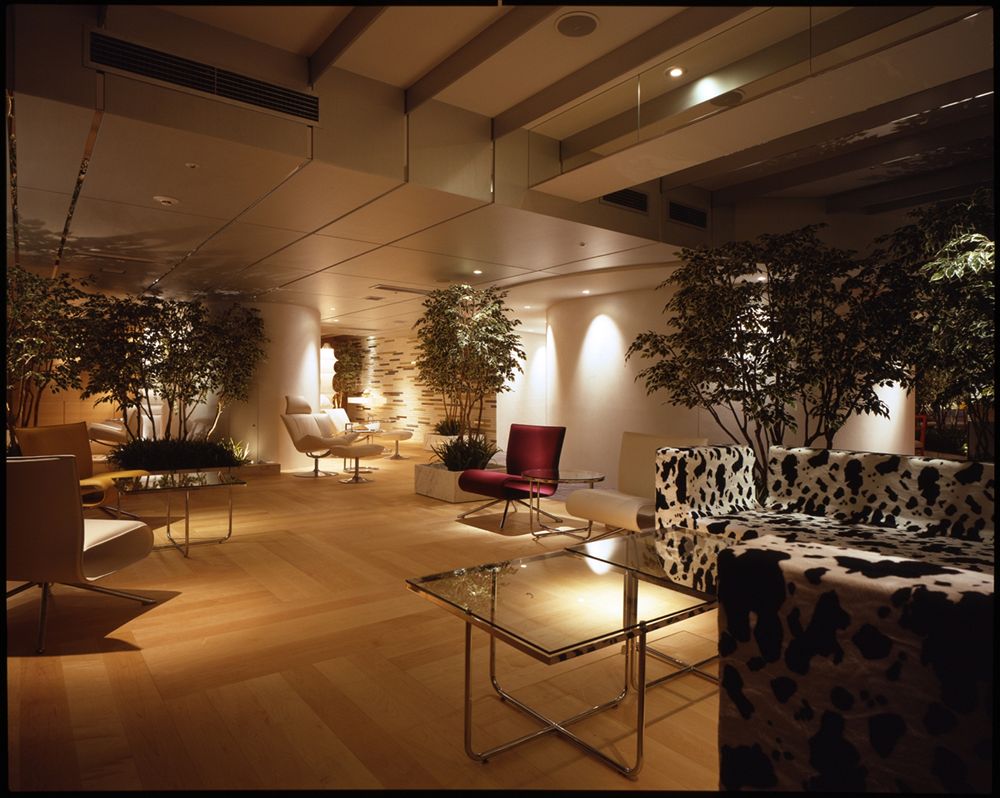 ホテルオークラ東京のスパ