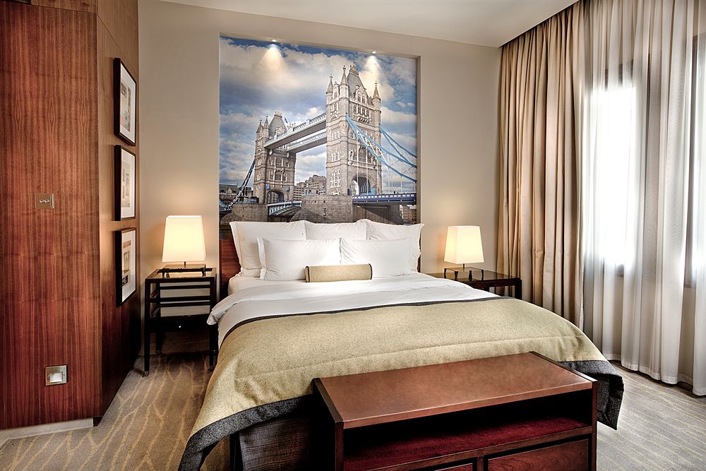 スレッドニードルス・オートグラフ・コレクション・バイ・マリオットのExecutive-King