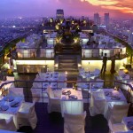バンコクの夜景を満喫！必ず行きたい人気のルーフトップバ―５選
