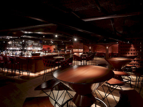 グランド・ハイアット・シンガポール Grand Hyatt SingaporeのBrix（ブリックス）