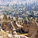 今トルコで一番人気のホテル「カヤカピ・プレミアム・ケイブス・カッパドキア」