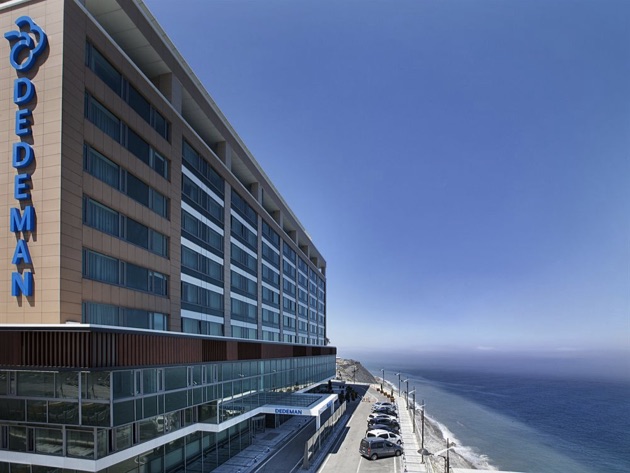 デデマン・ゾングルダクの全景