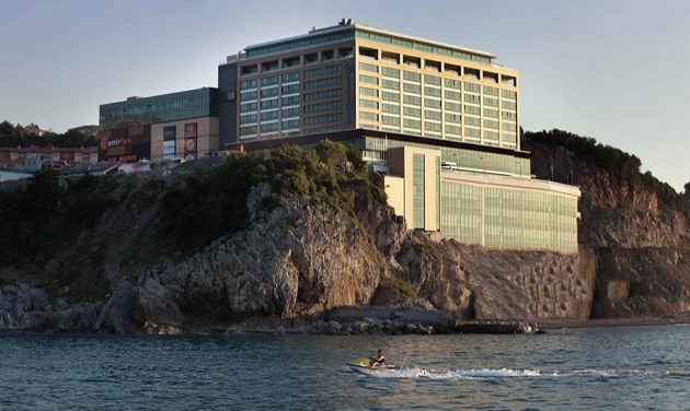 デデマン・ゾングルダクの全景2