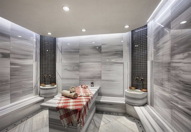 デデマン・ゾングルダクのハマム