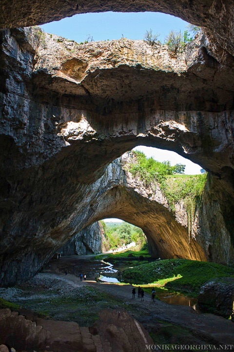 デヴェタシュカ洞窟 4