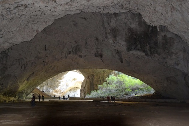 デヴェタシュカ洞窟8